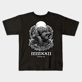 Werewolf MMXXII Kids T-Shirt